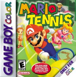 Mario Tennis (Game Boy Colour) Review