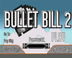 Bullet Bill 2 game image