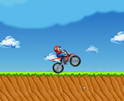 Mario Motorcross