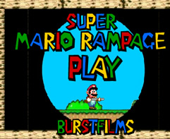 Mario Rampage