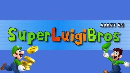 About Super Luigi Bros header image