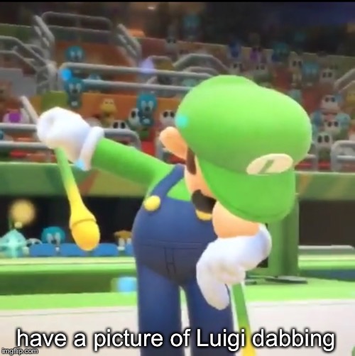 Luigi Dabbing