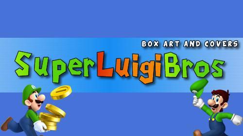 Super Mario Box Art header image