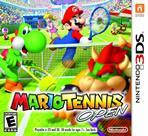 Mario Tennis Open for the Nintendo 3DS