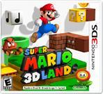 Super Mario 3D Land (3DS) Box small