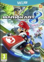 Mario Kart 8 on the Wii U Box cover small