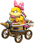 Wendy O' Koopa in Mario Kart 8