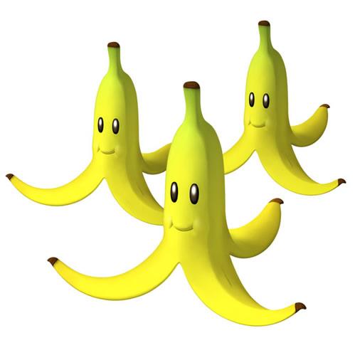 Triple Bananas