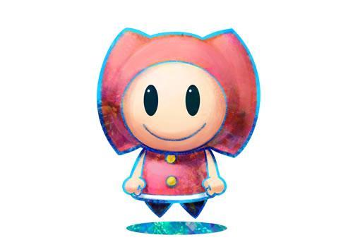 Pink Pi'llow in Mario & Luigi: Dream Team