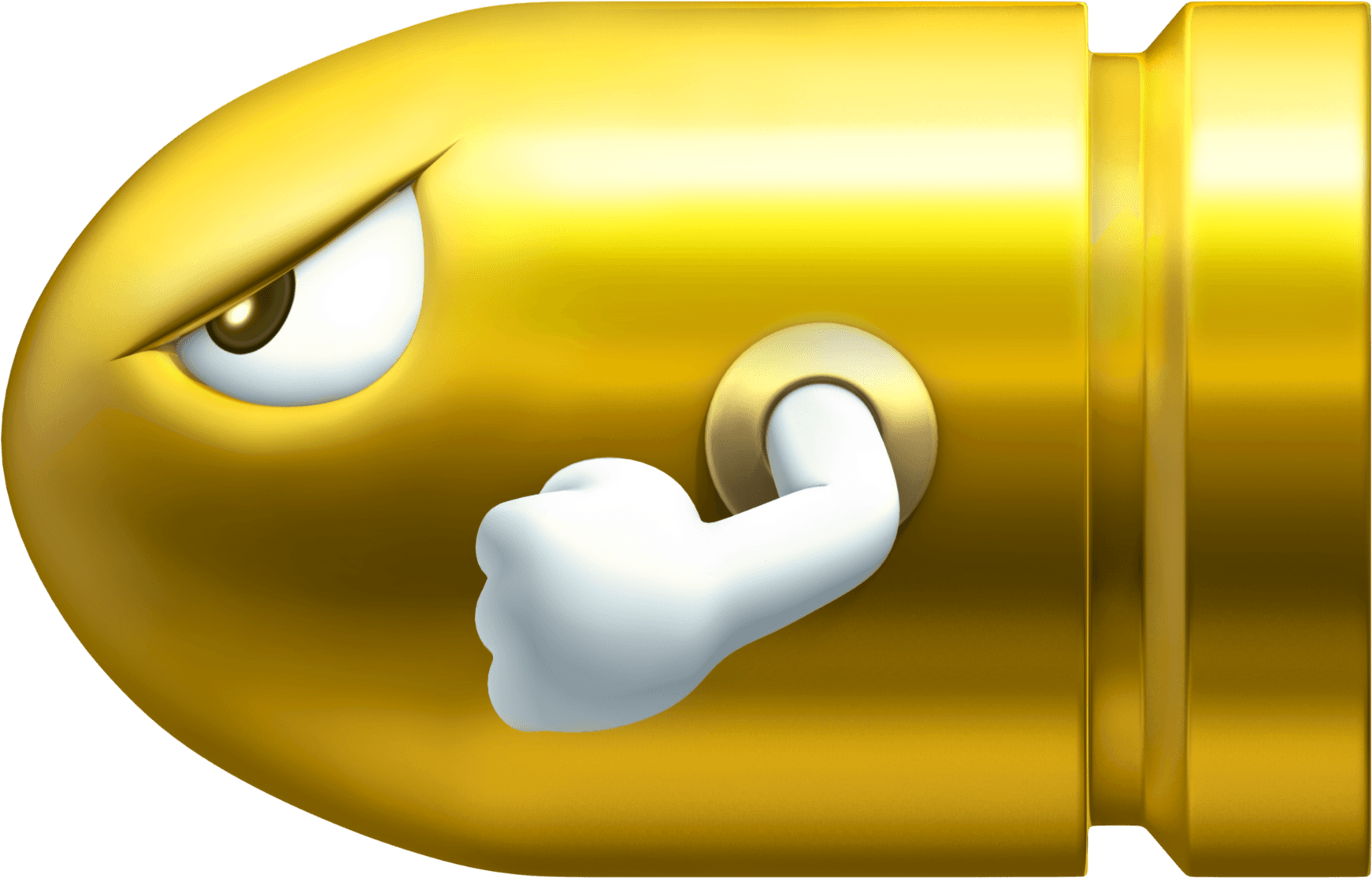 New Super Mario Bros. 2 (3DS) Artwork incl. Enemies, Bosses, Characters