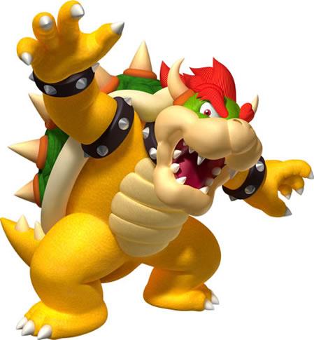 Angry Bowser