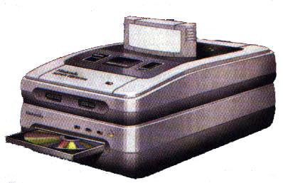 The fabled and mysterious Super Nintendo Disc Drive