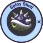 Spiny Shell Cup
