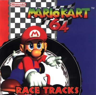 Race Tracks cover
