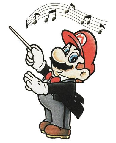 Mario dirigent