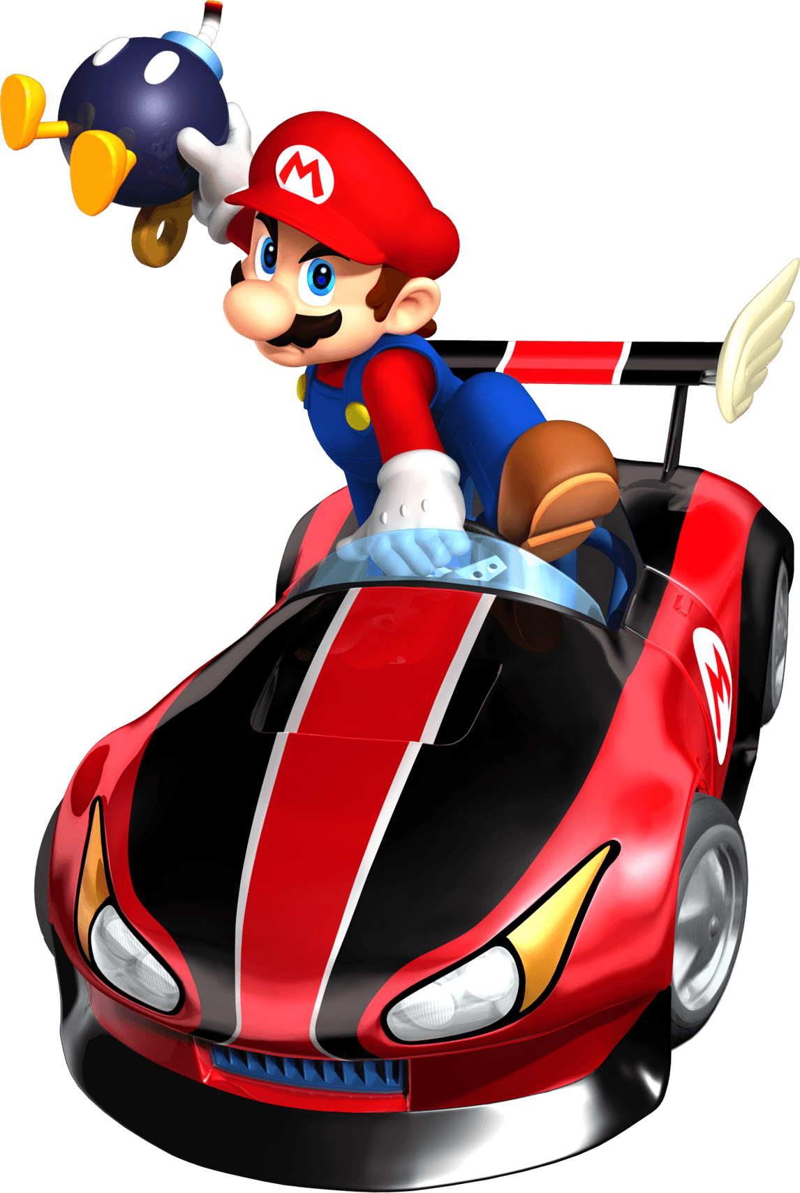 Mario Kart (Wii) Artwork including a massive selection of ...