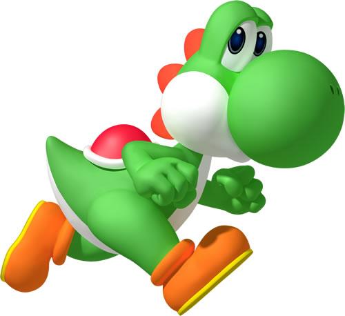 Sad Yoshi 