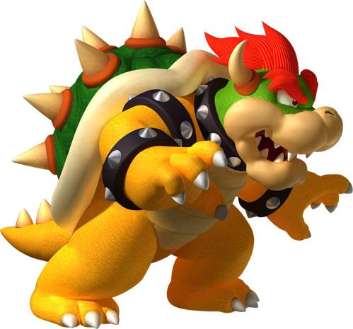 Angry Bowser