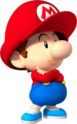Baby Mario 