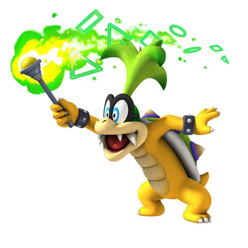 Koopalings New Super Mario Bros Wii Koopalings New Super Mario Bros Wii