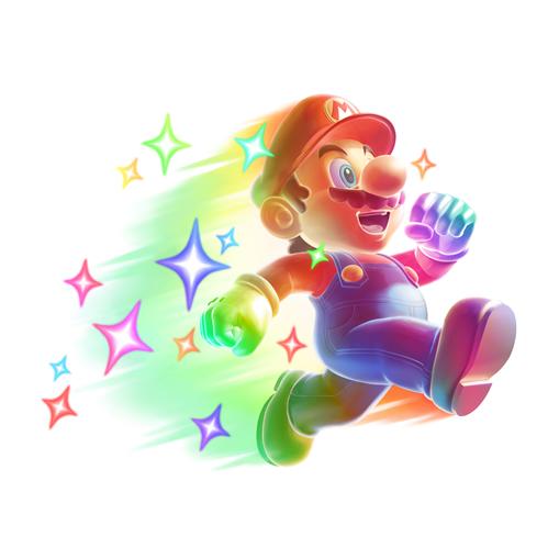 Starman Mario