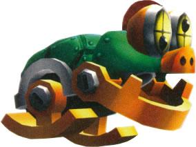 Mecha Koopa