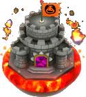 Bowser Jr Castle