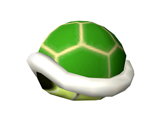 Green Shell