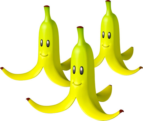 Triple Bananas