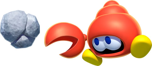 New Super Mario Bros U Wii U Artwork Including The Main Cast
