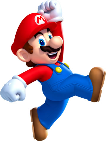 Mario Marching
