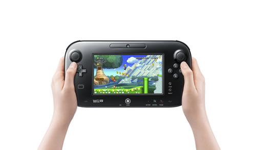 Gameplay of New Super Luigi U using Wii U Gamepad