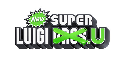 New Super Luigi U small logo