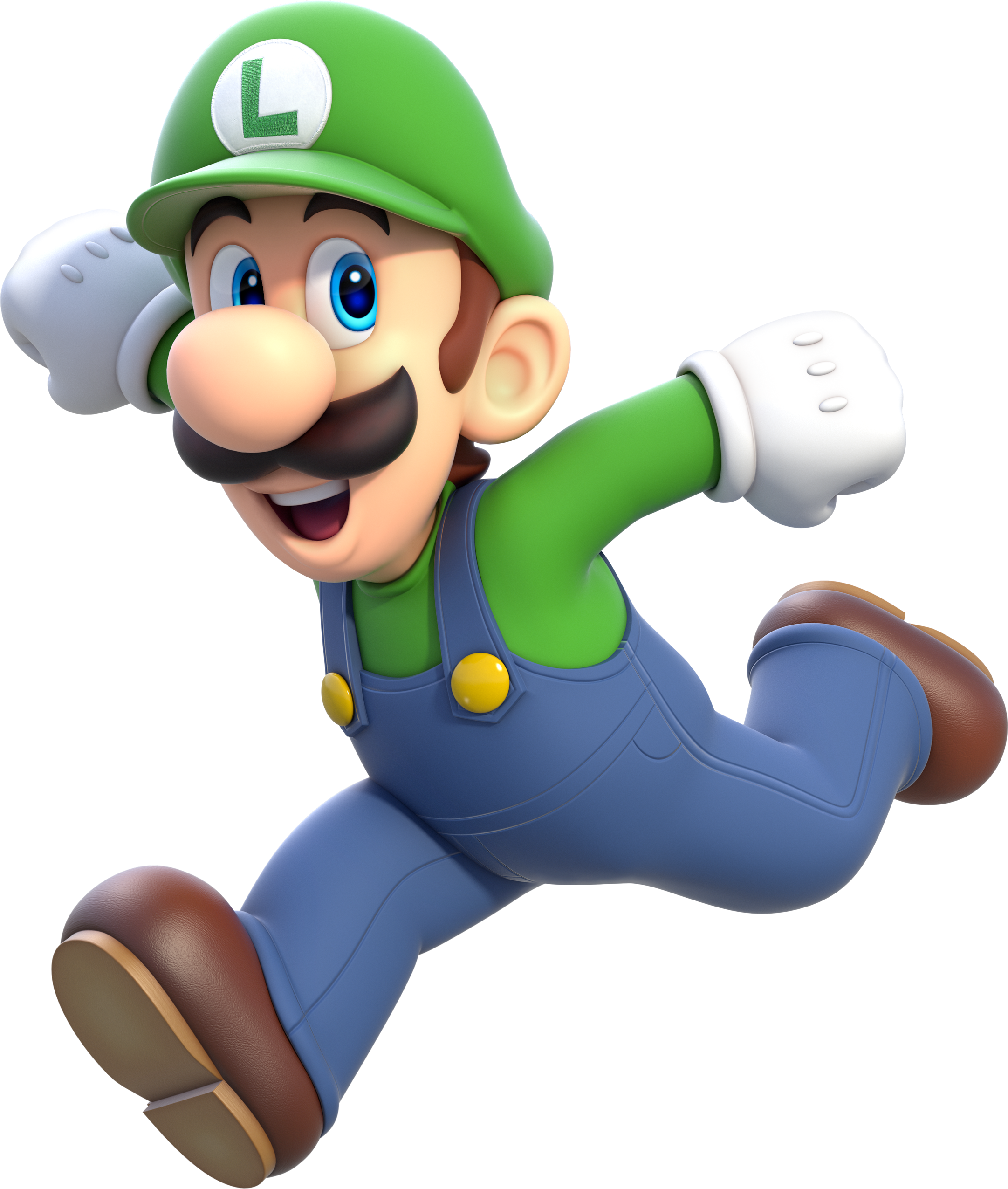 Super Mario 3d World Wii U Artwork Including Characters Enemies
