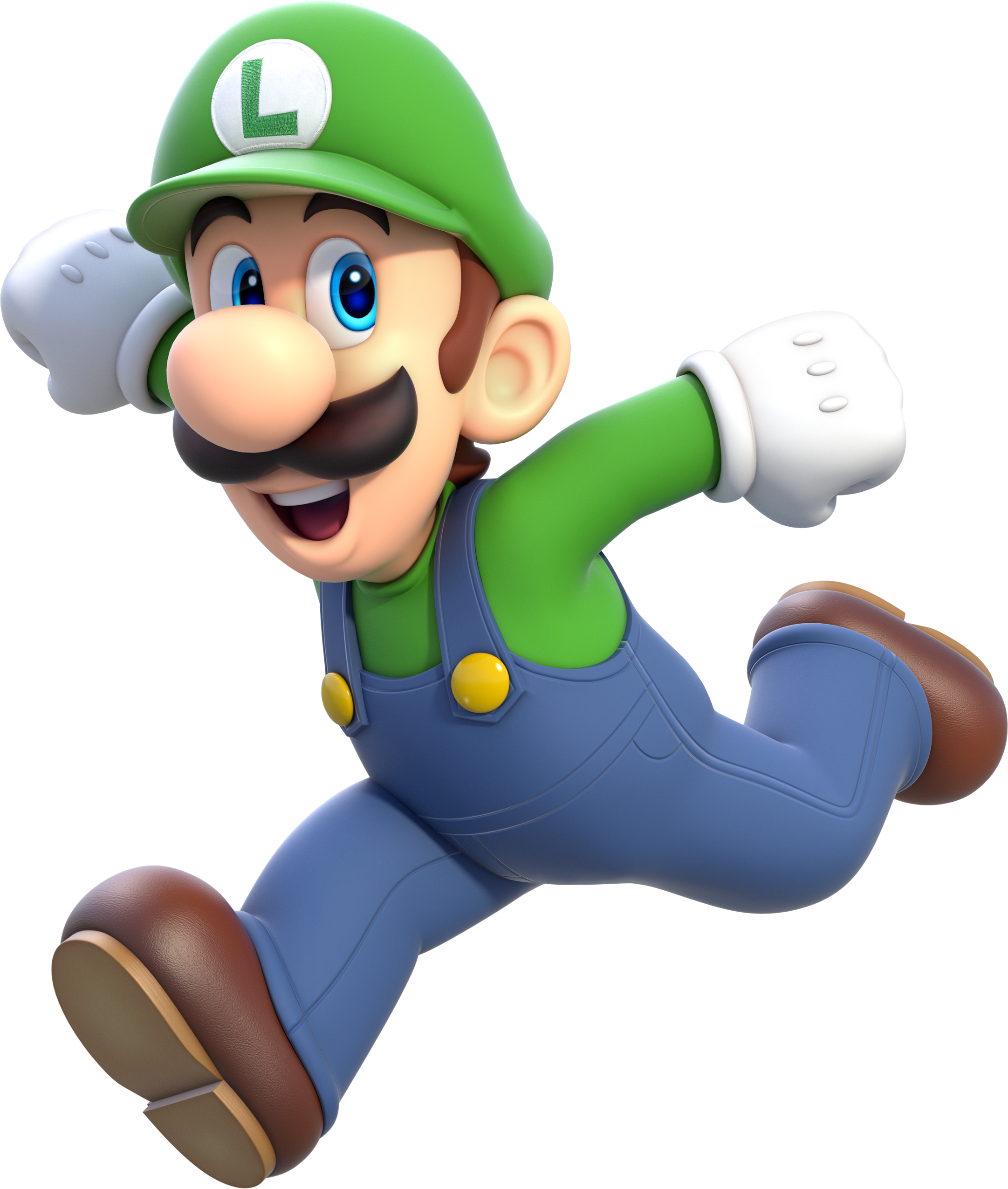 Super Mario 3D World Wii U Artwork Including Characters Enemies 