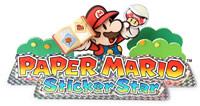 Paper Mario: Sticker Star logo