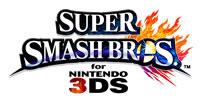 Super Smash Bros 3DS logo
