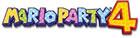 Mario Party 4 small logo