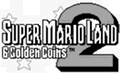 Super Mario Land 2 small logo