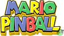 Mario Pinball Land logo small