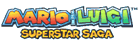 Mario & Luigi: Superstar Saga small logo