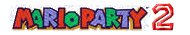Mario Party 2 logo small