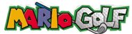 Mario Golf logo small