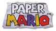Paper Mario small logo