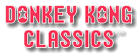 Donkey Kong logo small