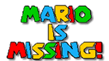 Mario is Missing small logo
