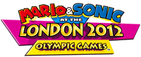 Mario & Sonic at the London 2012 Olympic Games logo small