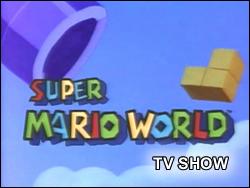 Super Mario World TV Show image