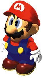 Mario in SMRPG