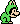Frog Suit Mario sprite from Super Mario Bros 3 NES